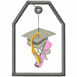 School Embroidery Design 9 School Embroidery Design 9